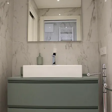 Casa Magda In Palazzo Diaz-quiet Centrally Located Apartman *
