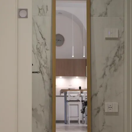 Casa Magda In Palazzo Diaz-quiet Centrally Located Apartman Como